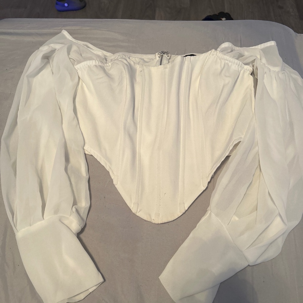 PLT blouse
